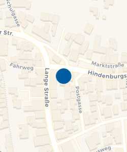 Vorschau: Karte von Pizzeria Jägerhaus