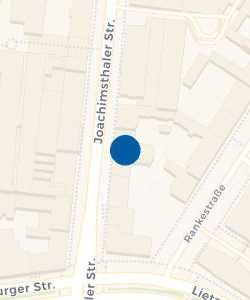 Vorschau: Karte von Park Plaza Berlin Kudamm