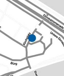 Vorschau: Karte von Cafe am Kirchplatz