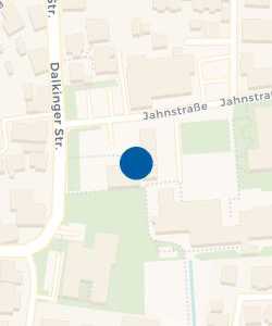 Vorschau: Karte von Polizeiposten Westhausen