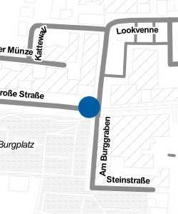 Vorschau: Karte von Parkplatz Große Straße