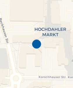Vorschau: Karte von Hochdahler Markthalle