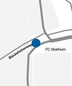 Vorschau: Karte von Parkplatz Moorstation Nicklheim
