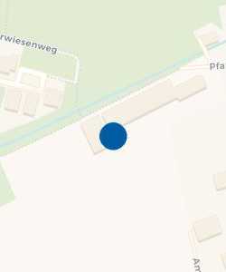 Vorschau: Karte von Grundschule Offenbach