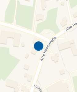 Vorschau: Karte von Gaststätte Winkel