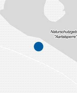Vorschau: Karte von Aartalsperre bei Mudersbach