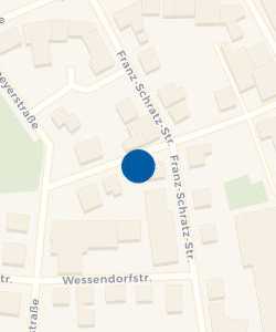Vorschau: Karte von Kolping Werkstätten GmbH