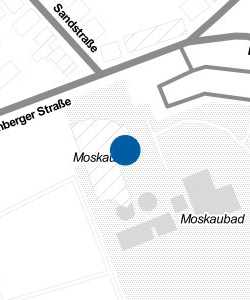 Vorschau: Karte von Moskaubad-Bistro