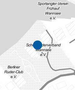 Vorschau: Karte von Schülerruderverband Wannsee e.V.
