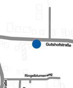 Vorschau: Karte von Gasthaus Kleinliebenau