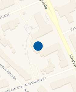 Vorschau: Karte von Goethe-Gymnasium Düsseldorf