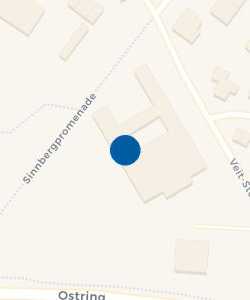 Vorschau: Karte von Sinnberg Grundschule