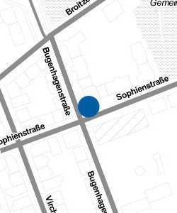 Vorschau: Karte von Sofienapotheke