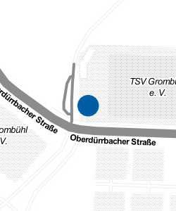 Vorschau: Karte von TSV Grombühl