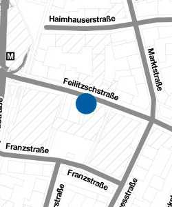 Vorschau: Karte von EDEKA Fazlija - München