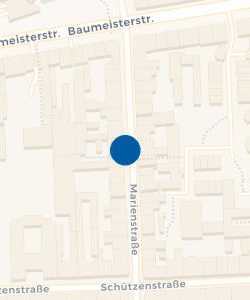 Vorschau: Karte von Schauburg Karlsruhe