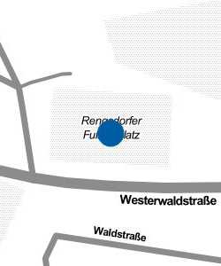 Vorschau: Karte von Rengsdorfer Fußballplatz