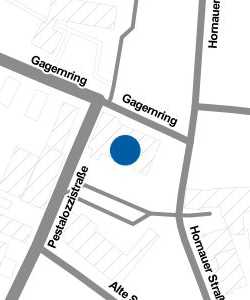 Vorschau: Karte von Stadthalle Kelkheim