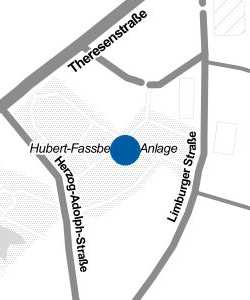 Vorschau: Karte von Hubert-Fassbender-Anlage