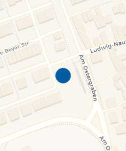 Vorschau: Karte von Parkplatz Am Ostergraben / Ludwig-Nauth-Str.