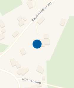Vorschau: Karte von Kinderhof Sieverstedt