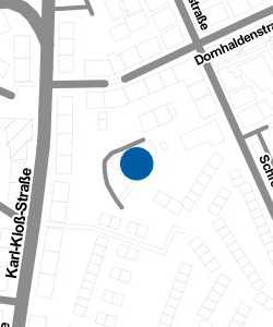 Vorschau: Karte von Evangelische Kindertagesstätte Olgakrippe
