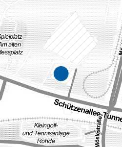 Vorschau: Karte von Ensemblehaus