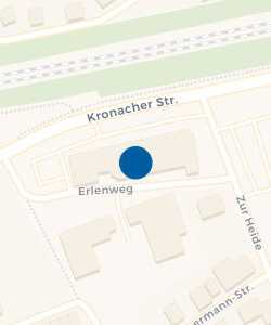 Vorschau: Karte von EDEKA Werner