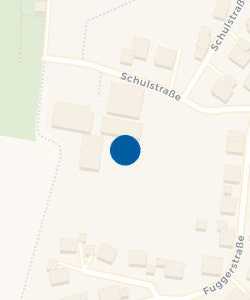 Vorschau: Karte von Grundschule Emersacker