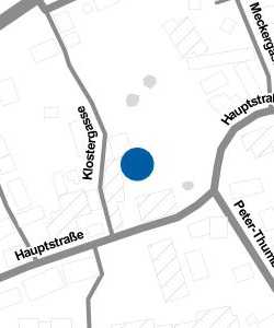 Vorschau: Karte von Rathausparkplatz