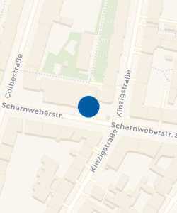 Vorschau: Karte von Kita Scharnweberstraße