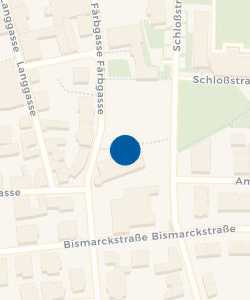 Vorschau: Karte von Solmser Schloss