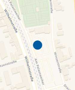 Vorschau: Karte von Parkplatz Busse