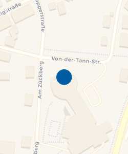 Vorschau: Karte von Klinik Bavaria GmbH & Co. KG