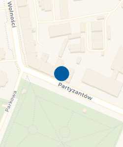 Vorschau: Karte von Afirmacja Club & Restaurant