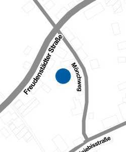 Vorschau: Karte von Kindergarten Besenfeld