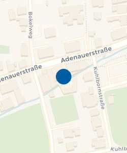 Vorschau: Karte von Dienststelle Altenbeken