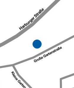 Vorschau: Karte von Praxisgemeinschaft Große Gartenstraße