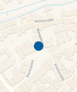 Vorschau: Karte von Gasthof Weißes Roß
