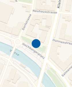 Vorschau: Karte von Hochbergerpark