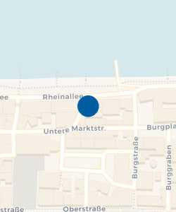 Vorschau: Karte von Restaurant im Rheinhotel Royal