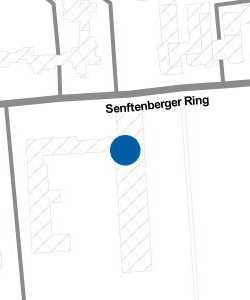 Vorschau: Karte von Vitanas Senioren Centrum Märkisches Viertel