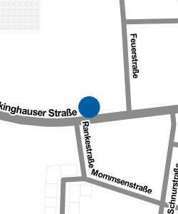 Vorschau: Karte von Heckinghauser Treff