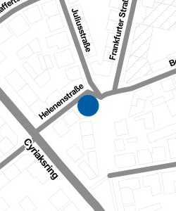 Vorschau: Karte von SCHAURAUM des Kunstverein Jahnstrasse e.V.