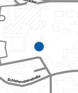 Vorschau: Karte von Frauenarztpraxis Schütz/Wilde/Borris