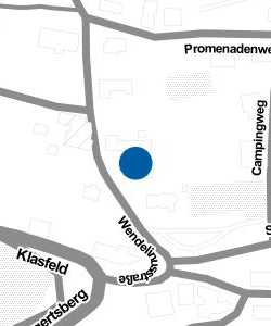 Vorschau: Karte von Kindergarten Waldwichtel