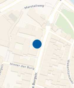 Vorschau: Karte von Landesamt für soziale Dienste Schleswig-Holstein Dienstsitz Lübeck