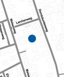 Vorschau: Karte von Gemeindehaus evangelische Andreasgemeinde
