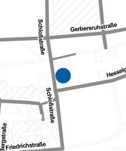 Vorschau: Karte von Ärztehaus Schloßstraße