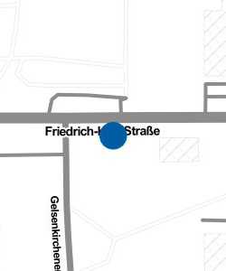 Vorschau: Karte von Friedrich Karl Kiosk
